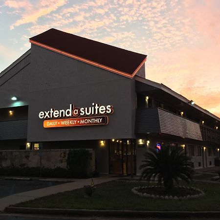 Extend-A-Suites Mobile North 外观 照片